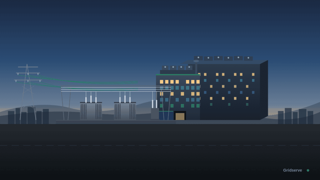 Data Centres Grid Connection