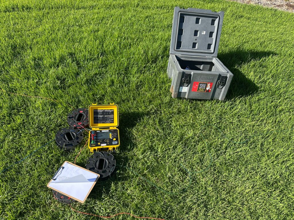 Soil Resistivity Testing